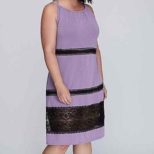 🌃 Lane Bryant Plus-Size Nightgown 🌛